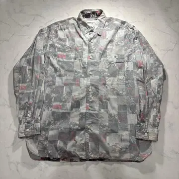 2001 GENERAL RESEARCH l/s shirt archive