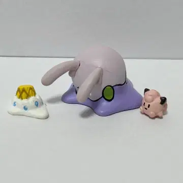 누메라의 컬렉션 피규어다몽 No.3 포켓몬 포켓몬스터