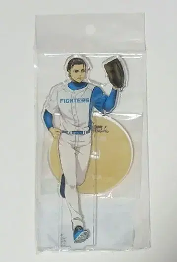 진격의 거인 아크릴 스탠드 파이터즈 일본 니혼햄 엘렌