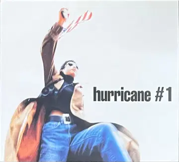 Hurricane #1 허리케인 No. 1 Creation 한정판 CD