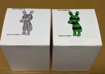 스튜디오 소타 컬렉션 복권 vol.1 BLACK RABBiT 여름, 겨울