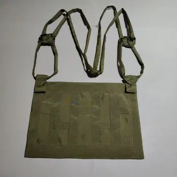 진언종(법의) 순수 실크 연두색 약가사