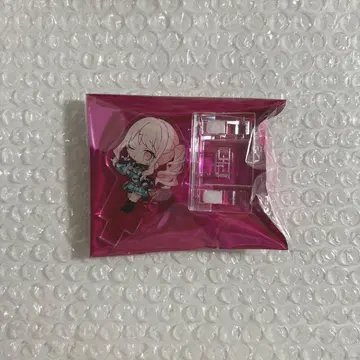 프로세카 세카라이 5th 아크릴 클립 아키야마 미즈키