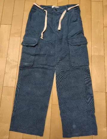 SYNDICATE 카고 팬츠