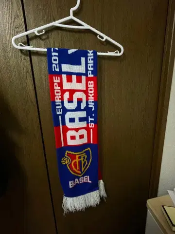 FC 바젤 맨체스터 유나이티드 스카프