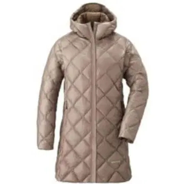 새상품급 mont-bell 스페리오 다운 트래블 코트 1101481