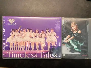 이코러브 Timeless Tales 2025 BluRaytypeB