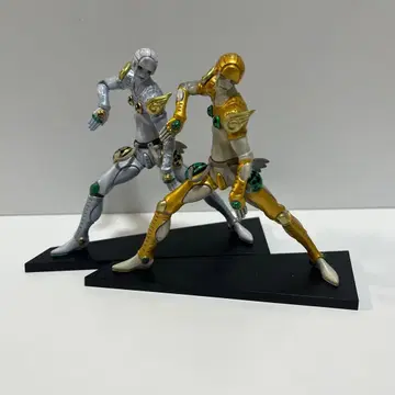 죠죠의 기묘한 모험 피규어 골드 익스피리언스 레어 제일복권 희귀