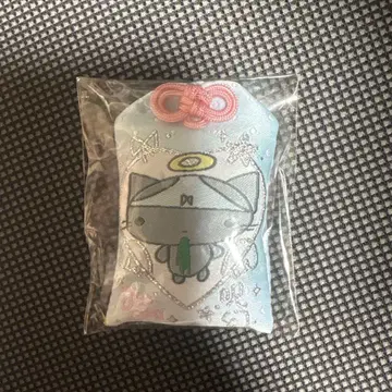 아노짱 부적 일본 무도관 라이브 굿즈 전부 괜찮아지는 부적