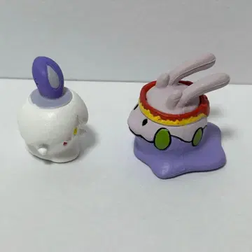 누메라의 컬렉션 피규어다몽 No.4 포켓몬 포켓몬스터