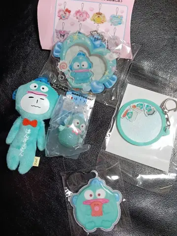 한교동 묶음 판매 유키오 커스텀 아크릴 참 바스락 가챠