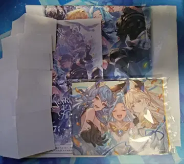 그랑블루 페스티벌 2025 입장객 특전