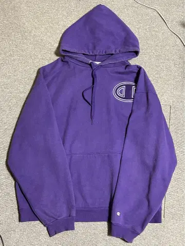 Champion 콘 헤드 슈퍼 후디 00s 헤비 웨이트 후드티