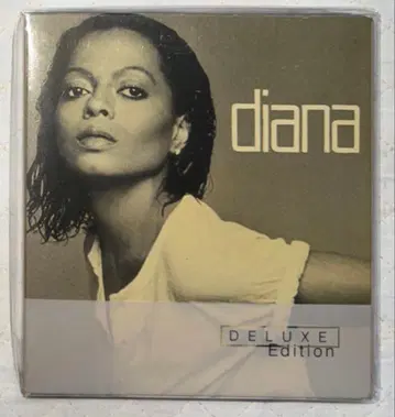 2CD! 다이애나 로스 / DIANA - DELUXE EDITION