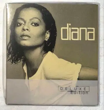 2CD! 다이애나 로스 / DIANA - DELUXE EDITION