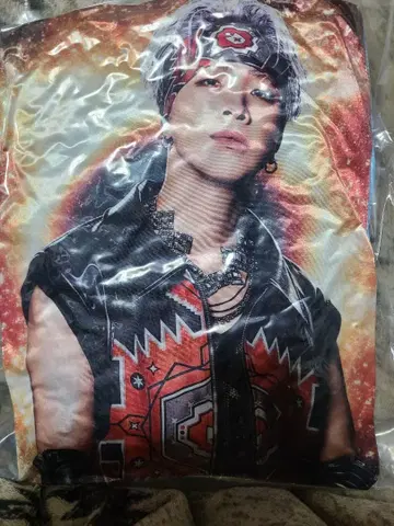 EXILE 진 쿠션 레어 THEREASON