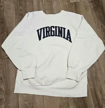 챔피온 리버스 위브 80s 트리코 태그 VIRGINIA