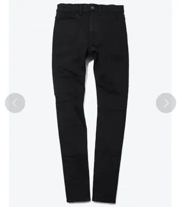 트윈파워스트레치다이드 하이웨이스트 스키니 레그