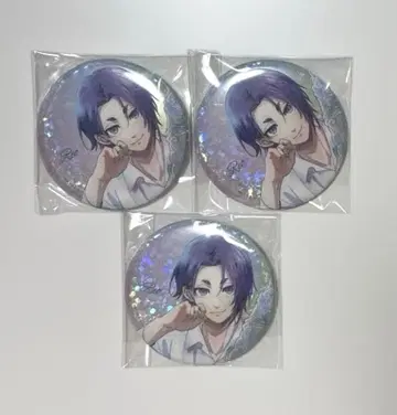 블루 록 frame PALE TONE series 캔뱃지 미카게 레오