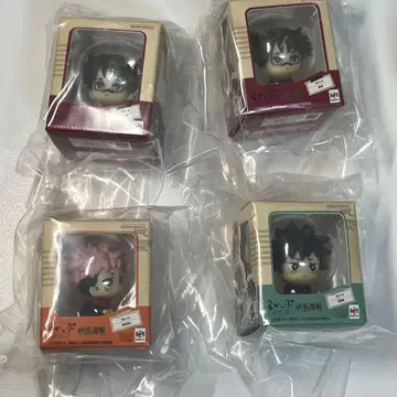 룩업 미니어처 컬렉션 주술회전