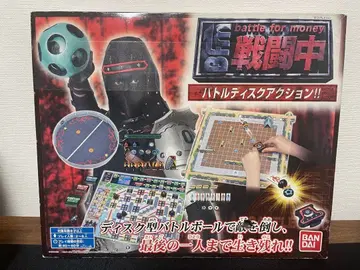 반다이 전투중 배틀 디스크 액션!! 보드게임