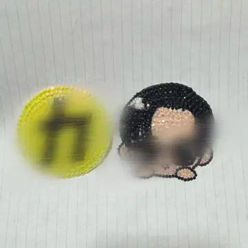 데코 부품 부채 데코