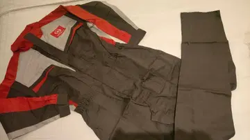 새상품 UD 트럭스 오버롤