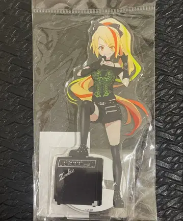 좀비랜드 사가 니카이도 사키 아크릴 스탠드