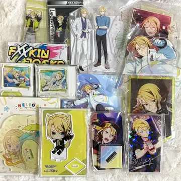 엘리오스R 레오나르도 라이트 Jr 아크릴 스탠드