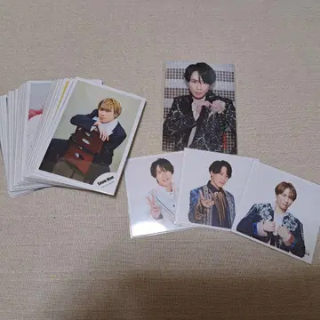 Snow Man 미야타테 료타 공식 사진 오프샷 묶음 판매 스노