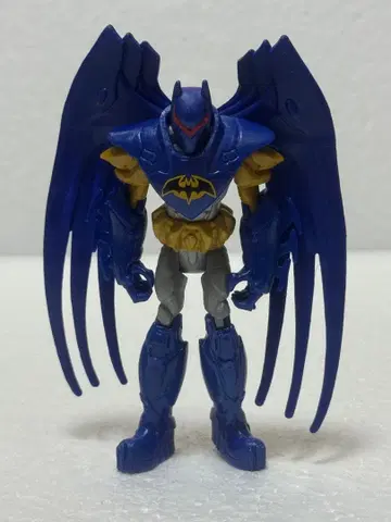 배트맨 아즈라엘 피규어