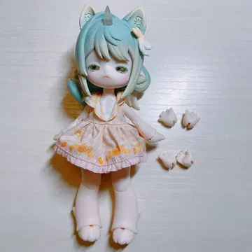 앙티유 모에수 마법 ANTU 우우고양이