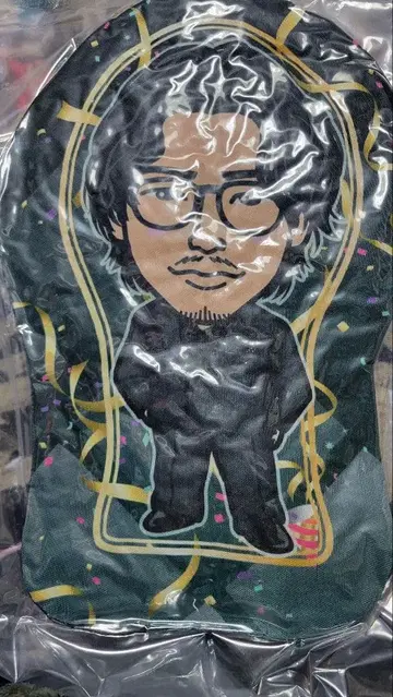 EXILE 고바야시 나오키 쿠션 파티