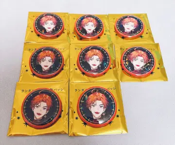 니지산지 키타미 유세이 캔뱃지