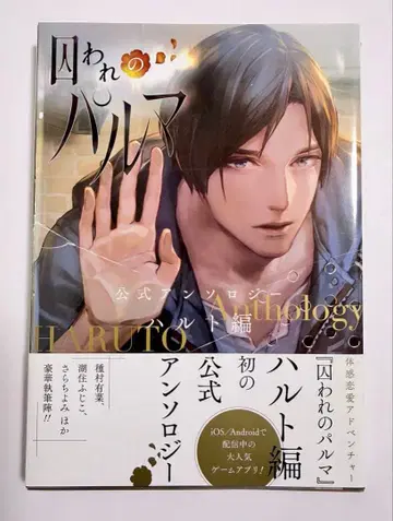 죄수 파르마 공식 앤솔로지 하루토 편 오비 포함