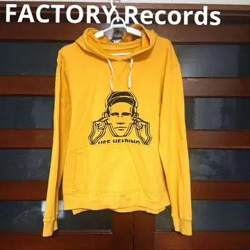 FACTORY Records 하씨엔다 후드티 museum neu