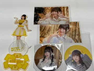 DIALOGUE+ 히에다 네네 굿즈 묶음 판매