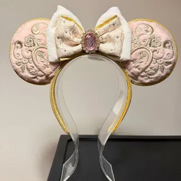 미녀와 야수 머리띠