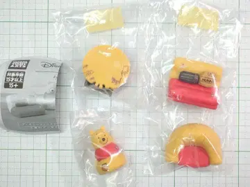 디즈니 판타지 샵 by 벨메종 곰돌이 푸 4종