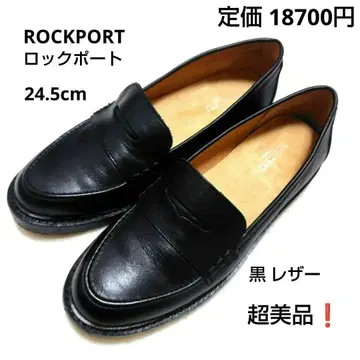 컨디션 최상 ROCKPORT 락포트 로퍼