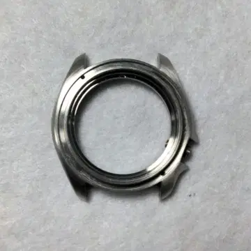 SKX007 블랙 보이 MOD 스테인리스 케이스 42mm 노브랜드