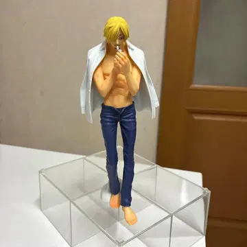 상디 THE NAKED 피규어 원피스