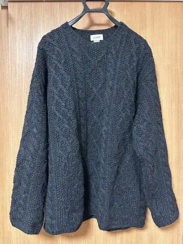 J.crew 피셔맨 니트