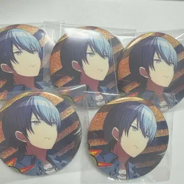 프로세카 글리터 캔뱃지 아오야기 토야