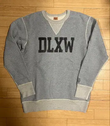 Deluxe ware 맨투맨 warehouse 데님 자켓