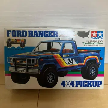 포드 레인저 미니 사륜구동 TAMIYA