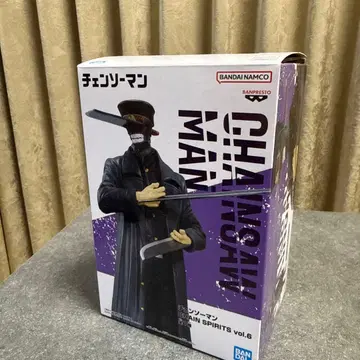 체인소 맨 사무라이 소드 피규어 chain spirits