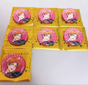 니지산지 키타미 유세이 캔뱃지