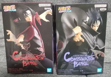 나루토 피규어 COMBINATION BATTLE 사스케 이타치 질풍전