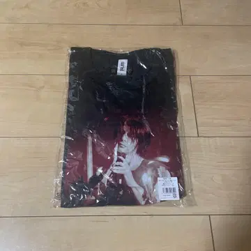 미사용 새상품 티셔츠 BUCK-TICK 사쿠라이 아츠시